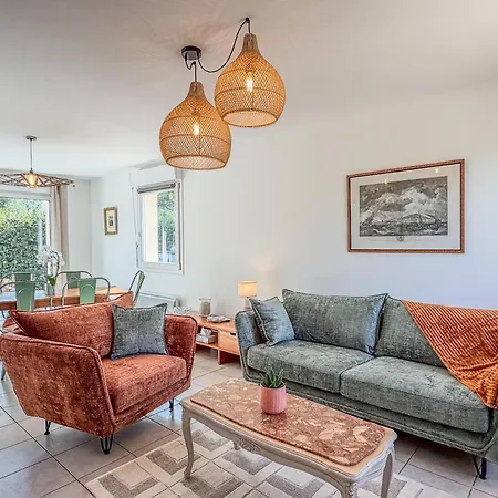 Le Cocon Revillais - Paisible - Maison T4 * Réville