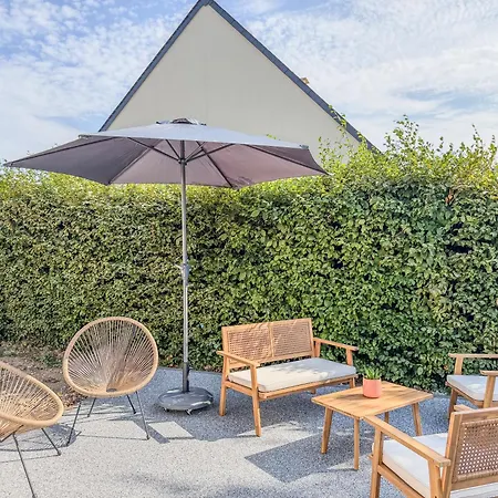 Ferienhaus Le Cocon Revillais - Paisible - Maison T4 Réville
