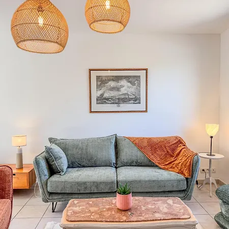 Ferienhaus Le Cocon Revillais - Paisible - Maison T4 *