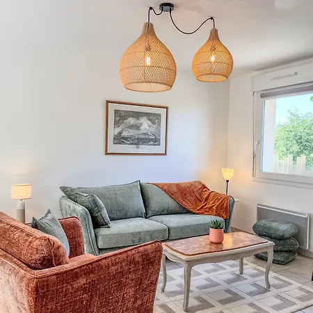 Ferienhaus Le Cocon Revillais - Paisible - Maison T4