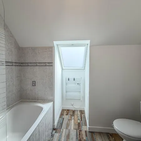 Ferienhaus Le Cocon Revillais - Paisible - Maison T4