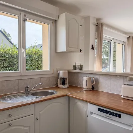 Ferienhaus Le Cocon Revillais - Paisible - Maison T4 *
