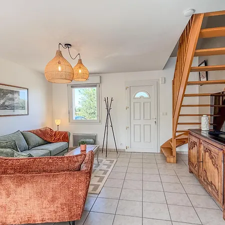 Le Cocon Revillais - Paisible - Maison T4 Ferienhaus