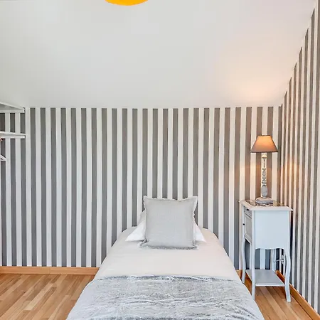 Ferienhaus Le Cocon Revillais - Paisible - Maison T4 Réville