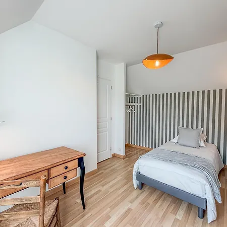 Le Cocon Revillais - Paisible - Maison T4 * Réville