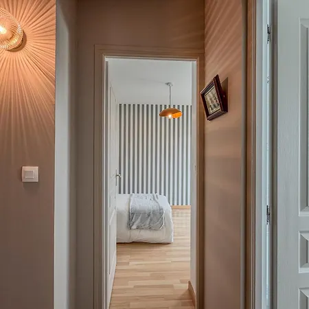 Ferienhaus Le Cocon Revillais - Paisible - Maison T4 *